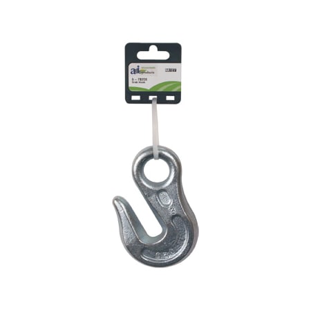 A & I Products Hook, Grab, Eye Type 4" x2.5" x1" A-7B206